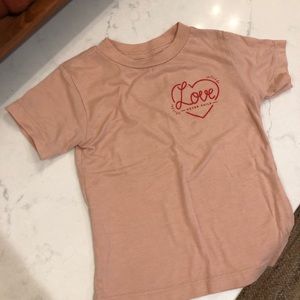 Brave Little Ones T shirt size 2t